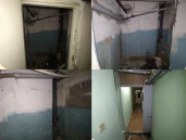 Нежилые помещения , общей площадью 32,5 кв. м, расположенное по адресу: Республика Башкортостан, г. Уфа, ул. Первомайская, 81/1.